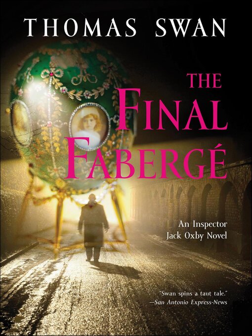 Title details for The Final Faberge by Thomas Swan - Wait list